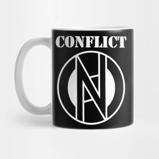 Conflict Mug